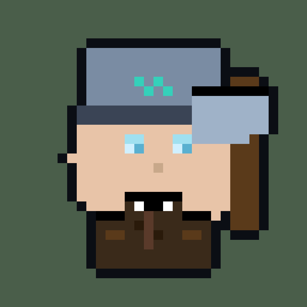 Norse Pixels #1673