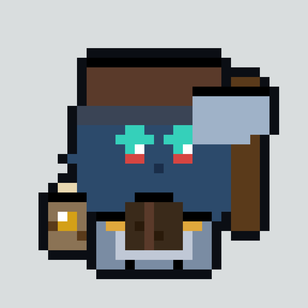 Norse Pixels #1674