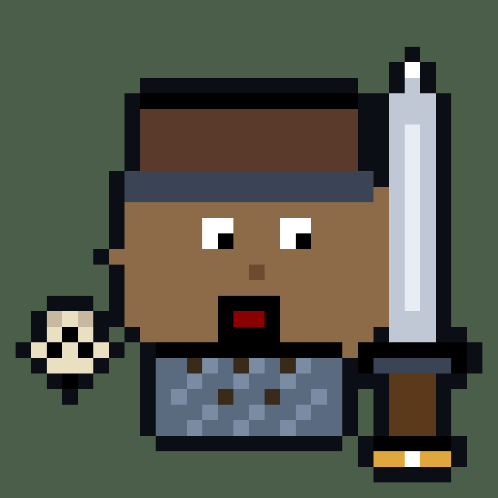 Norse Pixels #1675