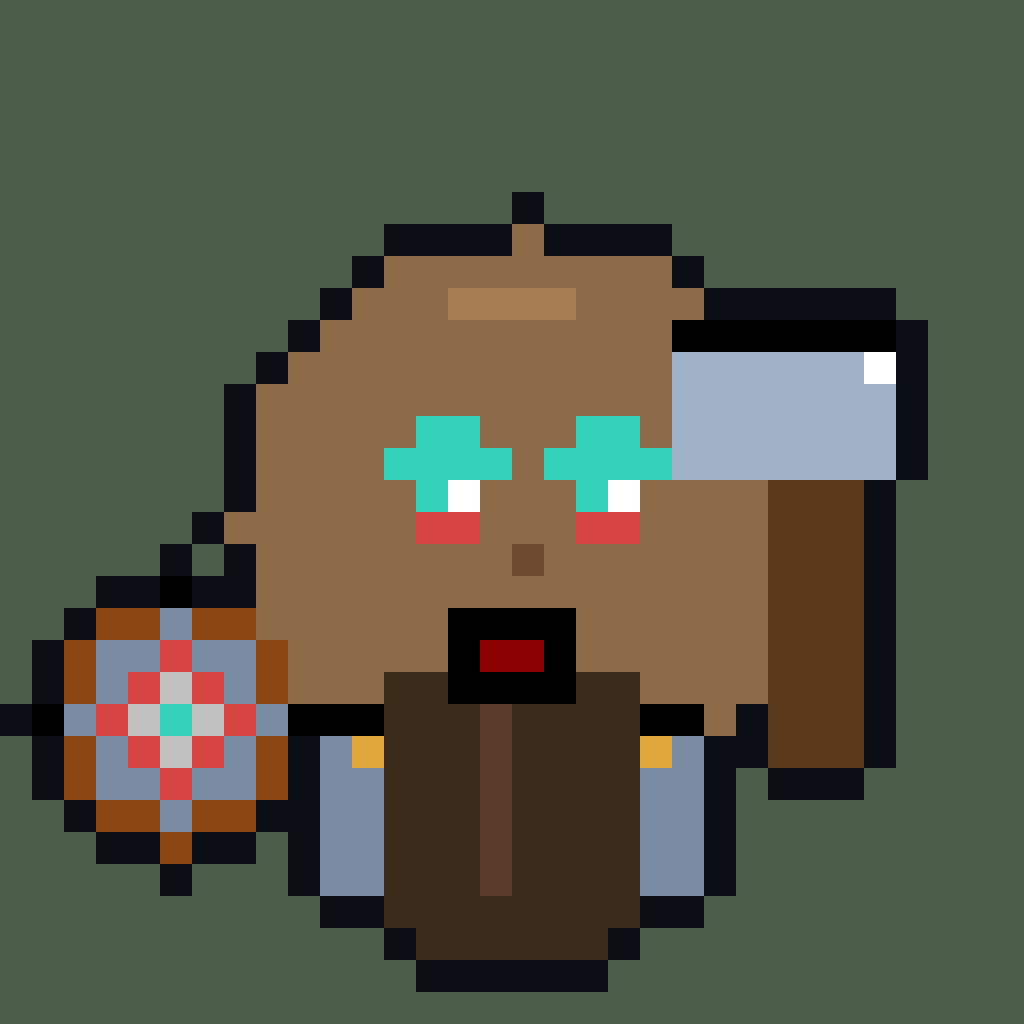 Norse Pixels #1676
