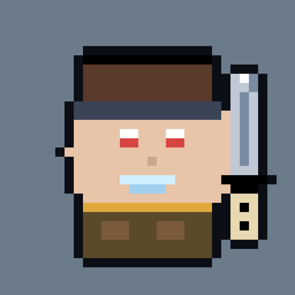 Norse Pixels #1677