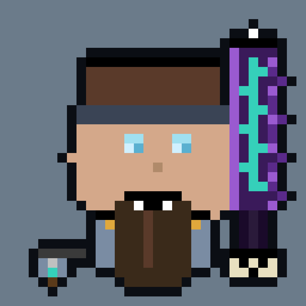 Norse Pixels #1678