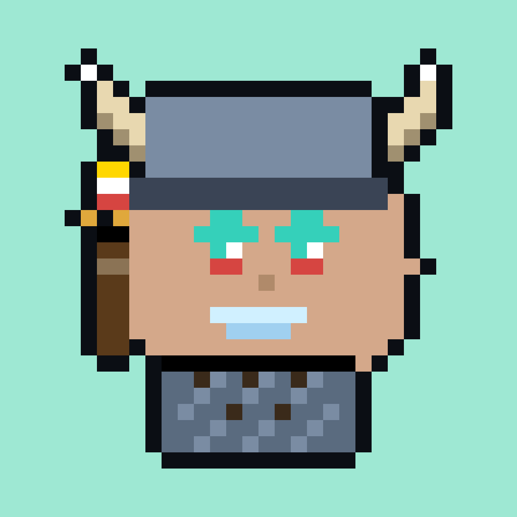 Norse Pixels #168