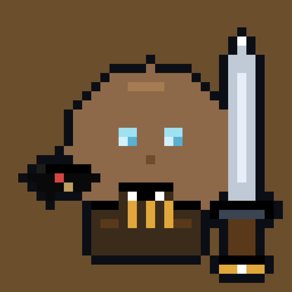 Norse Pixels #1681