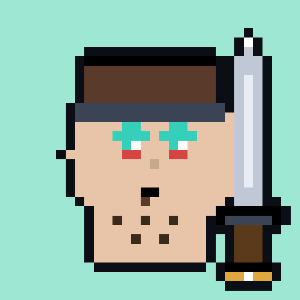 Norse Pixels #1682
