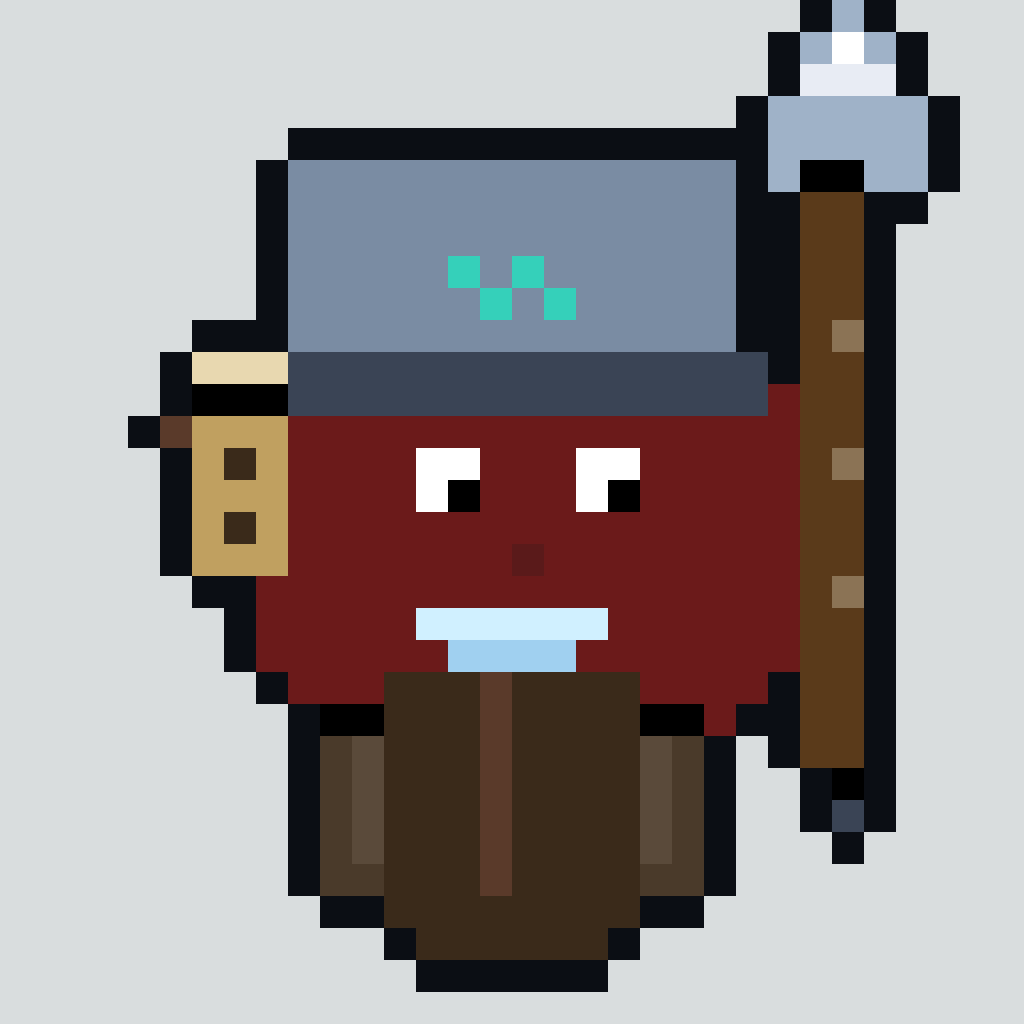 Norse Pixels #1683