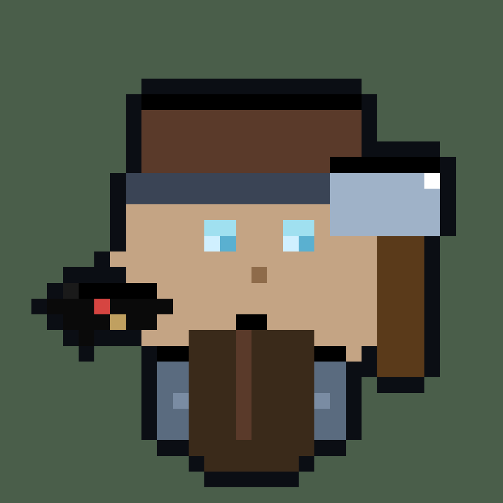 Norse Pixels #1684