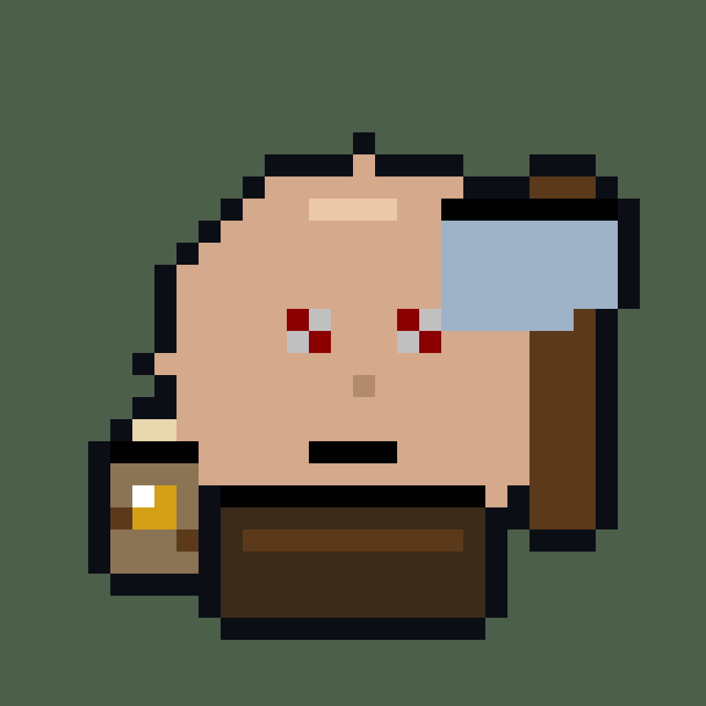 Norse Pixels #1685
