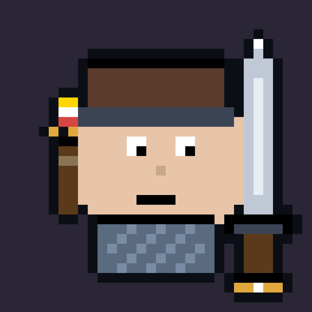 Norse Pixels #1686