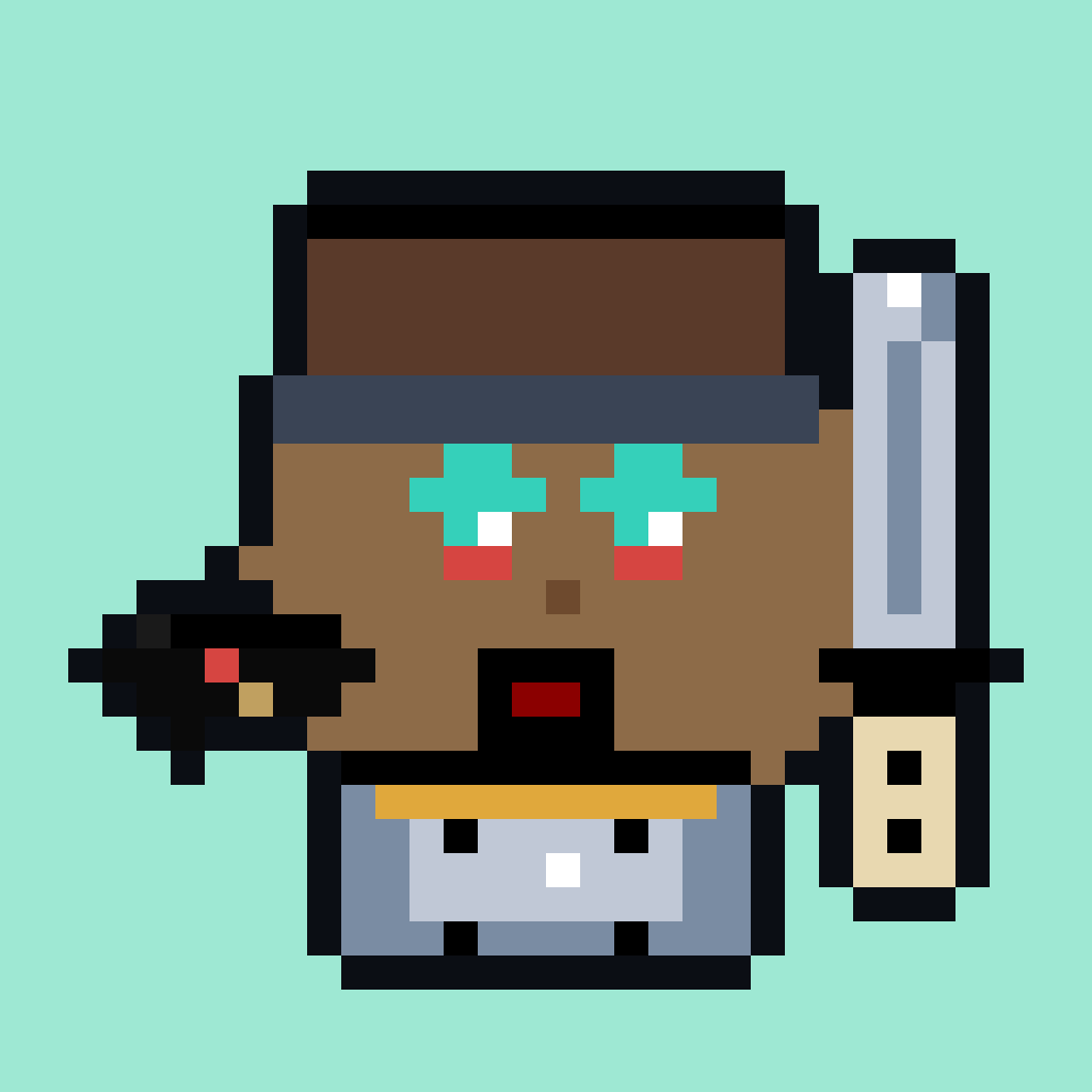 Norse Pixels #1687