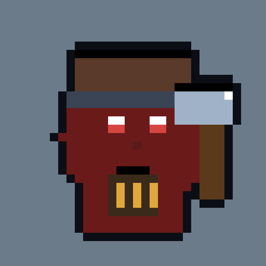 Norse Pixels #1688