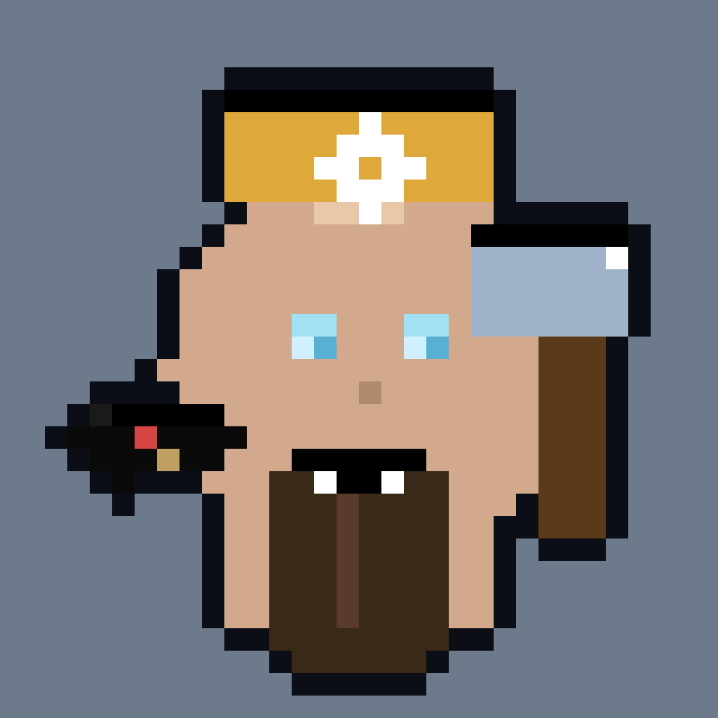 Norse Pixels #1689