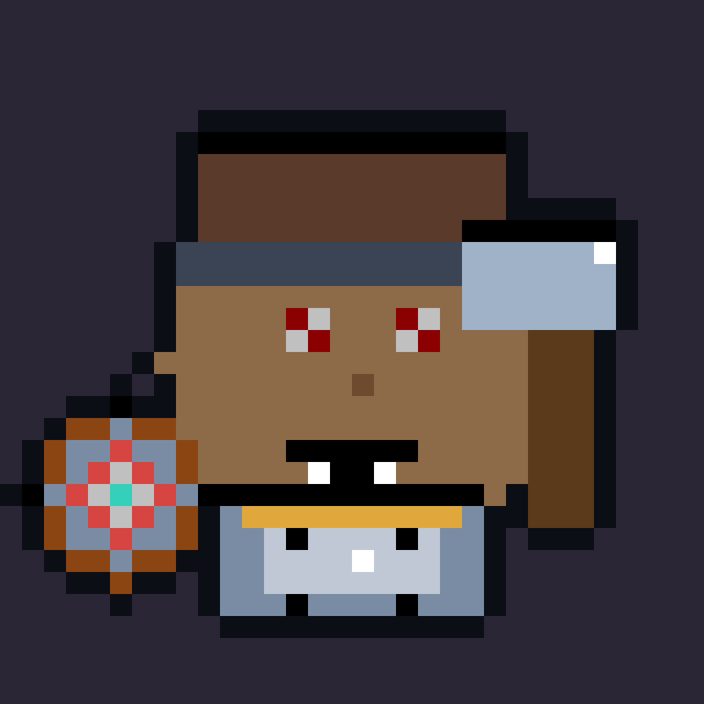 Norse Pixels #1690