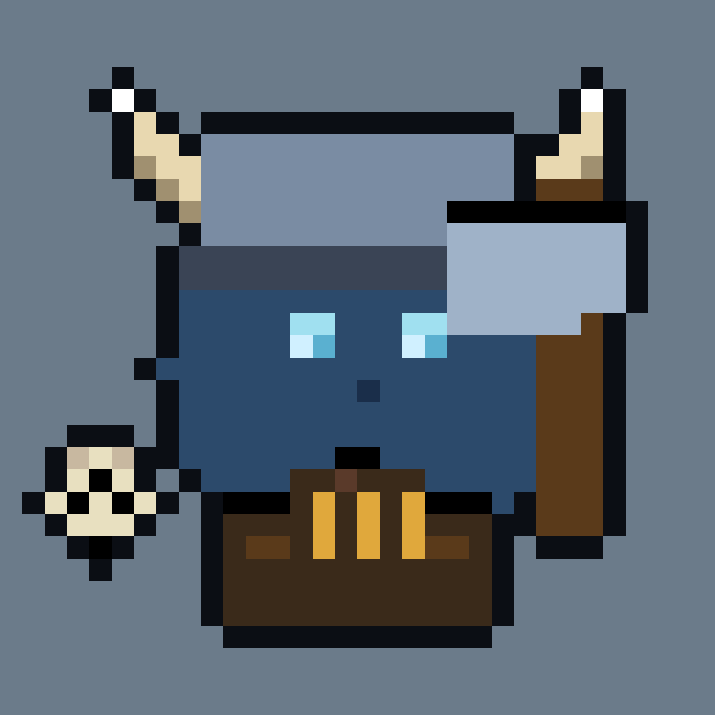 Norse Pixels #1692