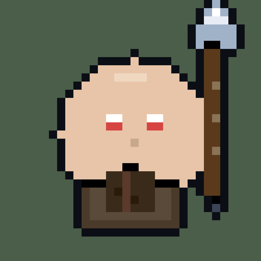 Norse Pixels #1693