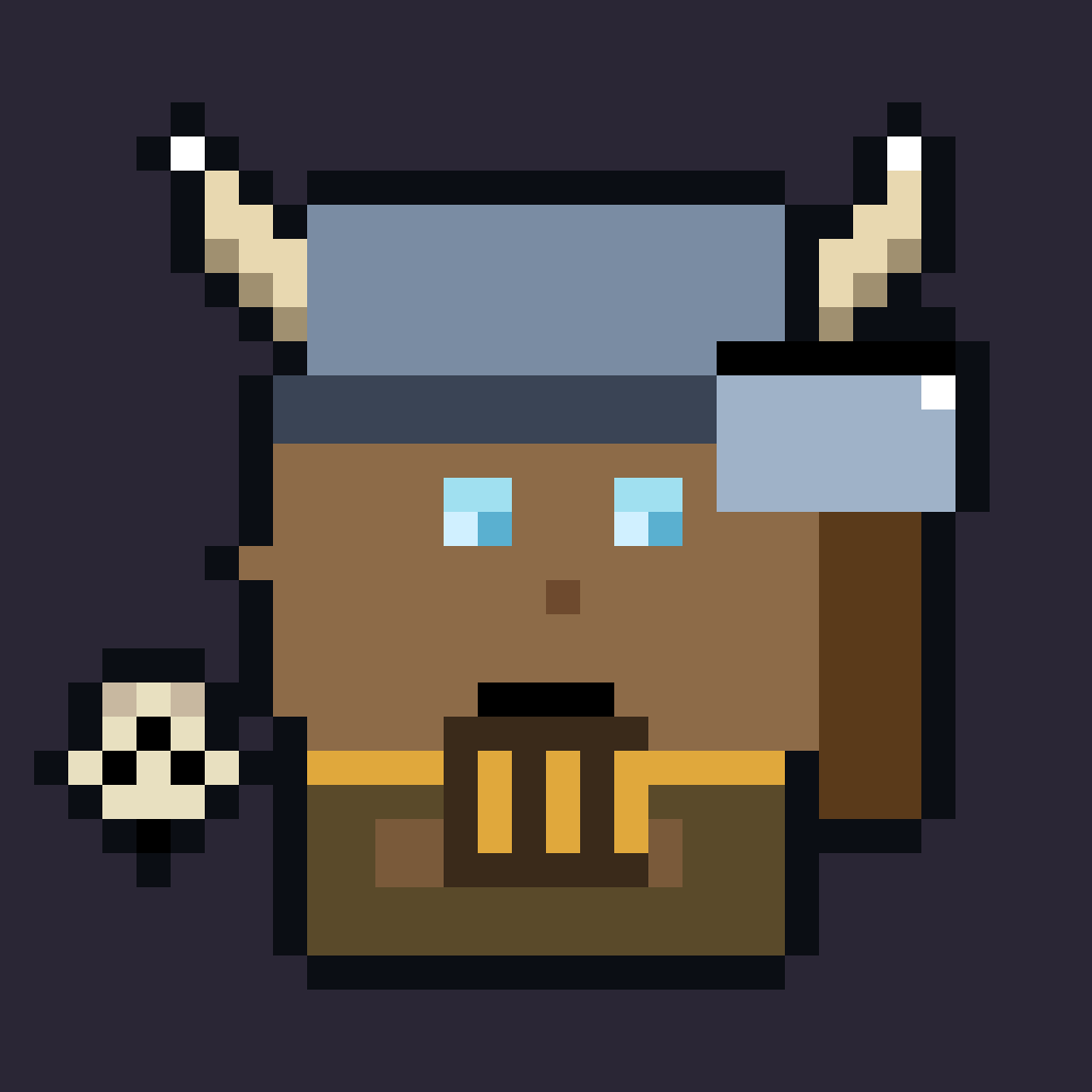 Norse Pixels #1694