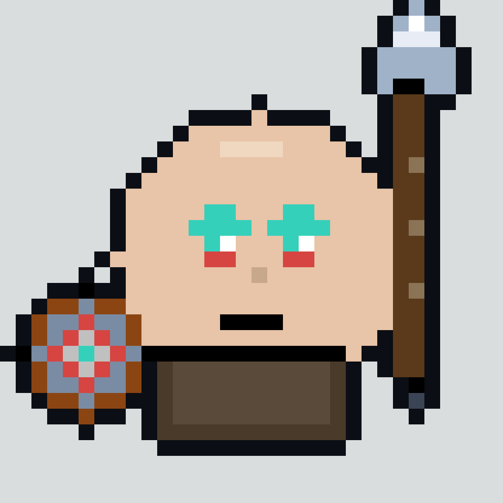 Norse Pixels #1695