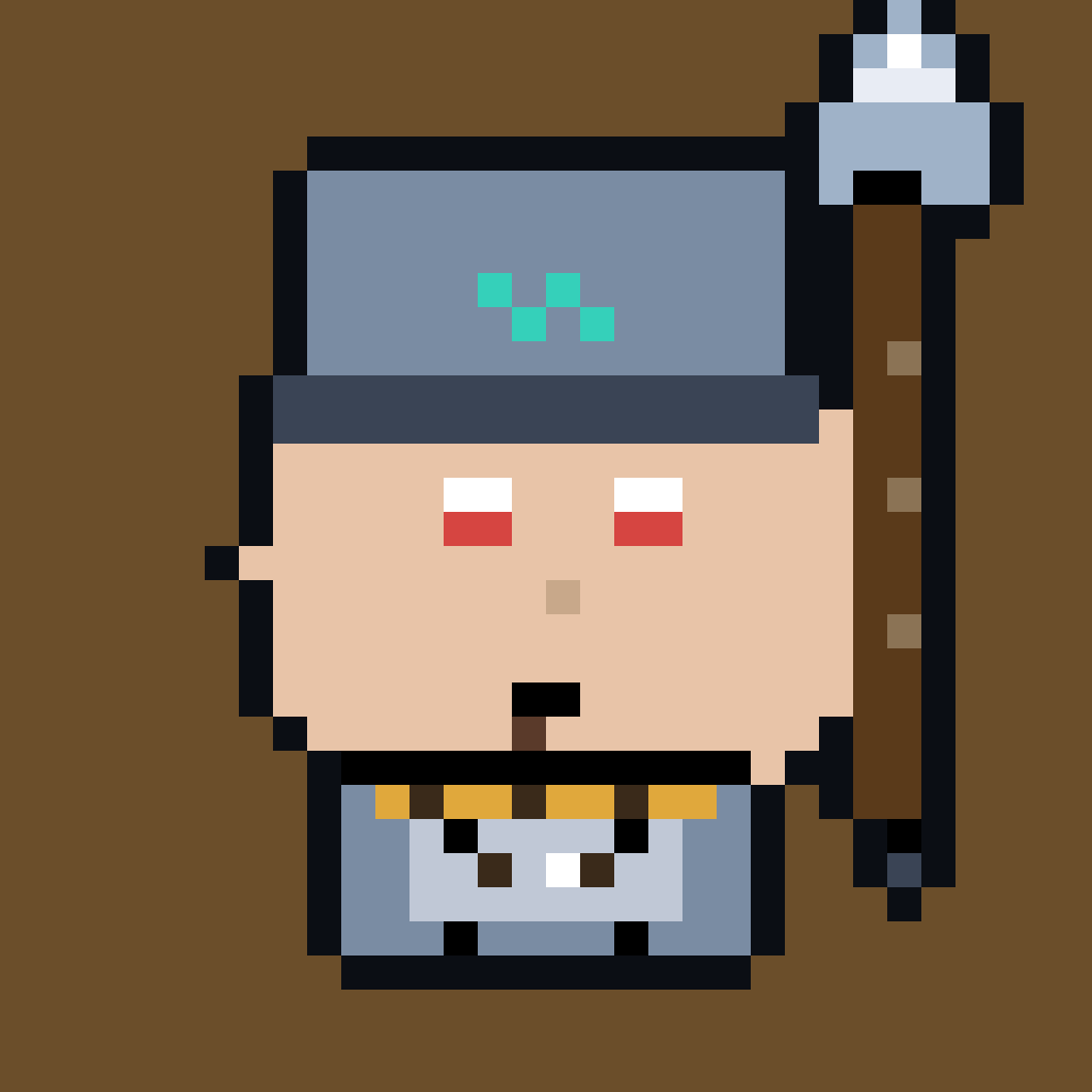 Norse Pixels #1696