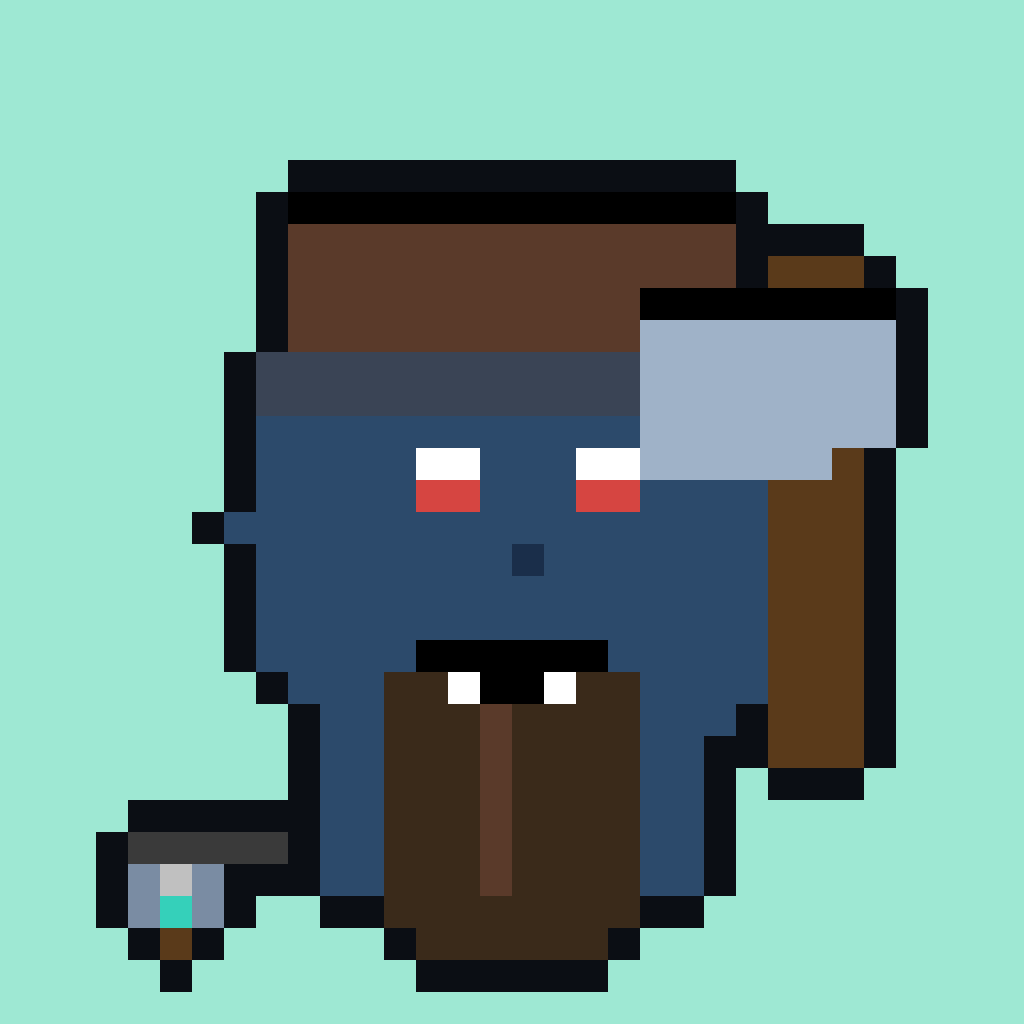 Norse Pixels #1697