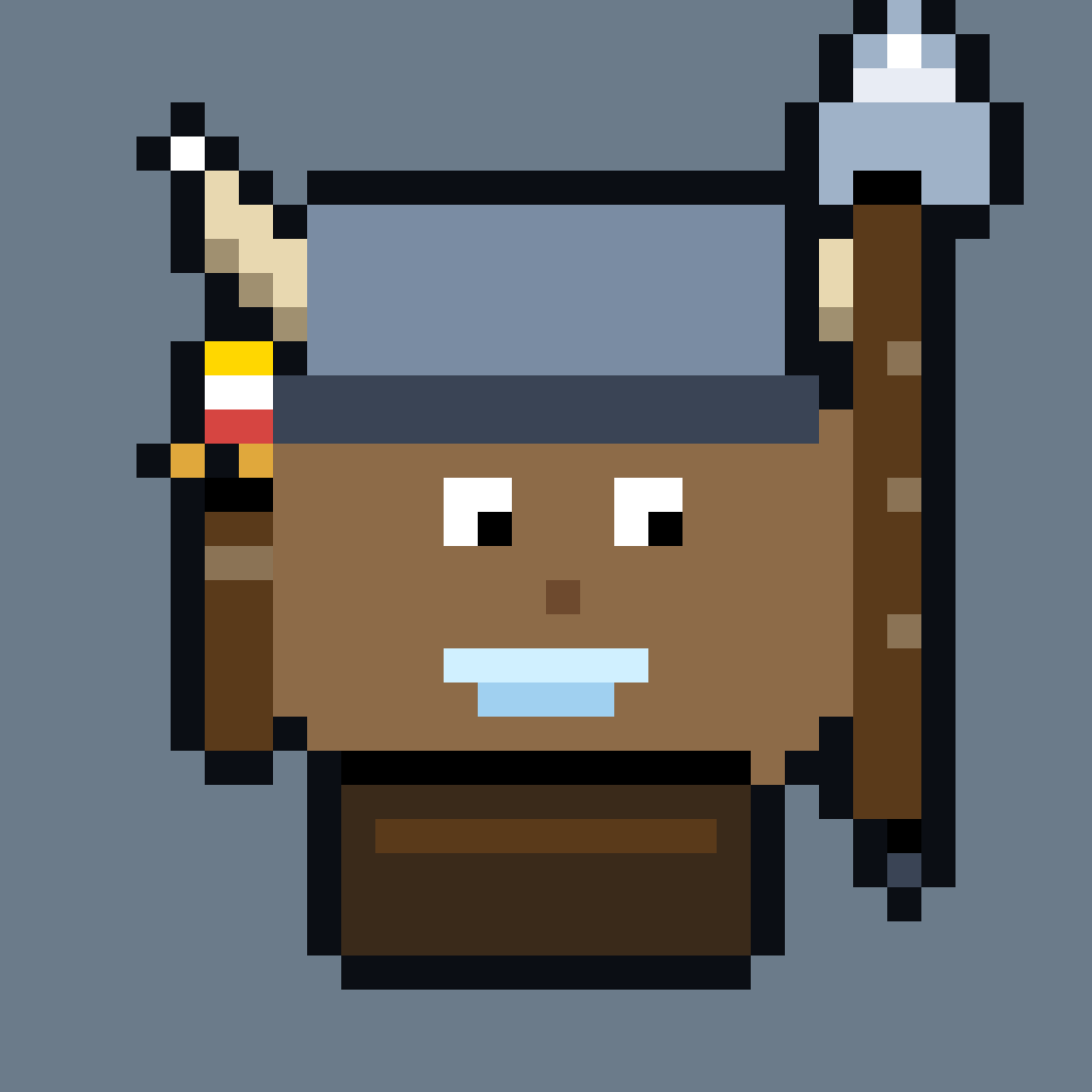 Norse Pixels #1698