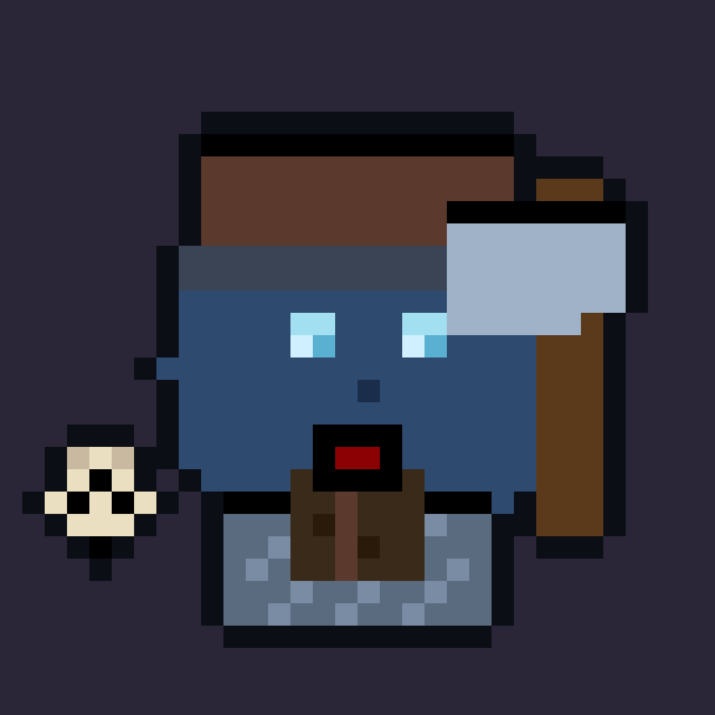 Norse Pixels #1699