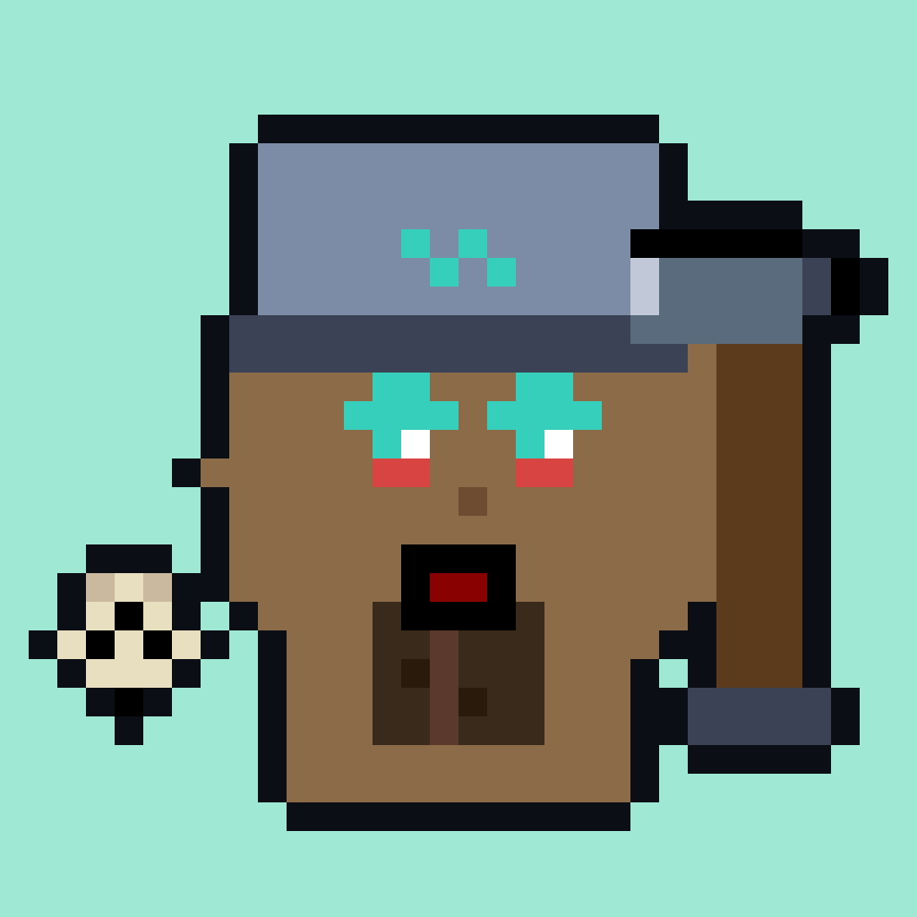 Norse Pixels #17