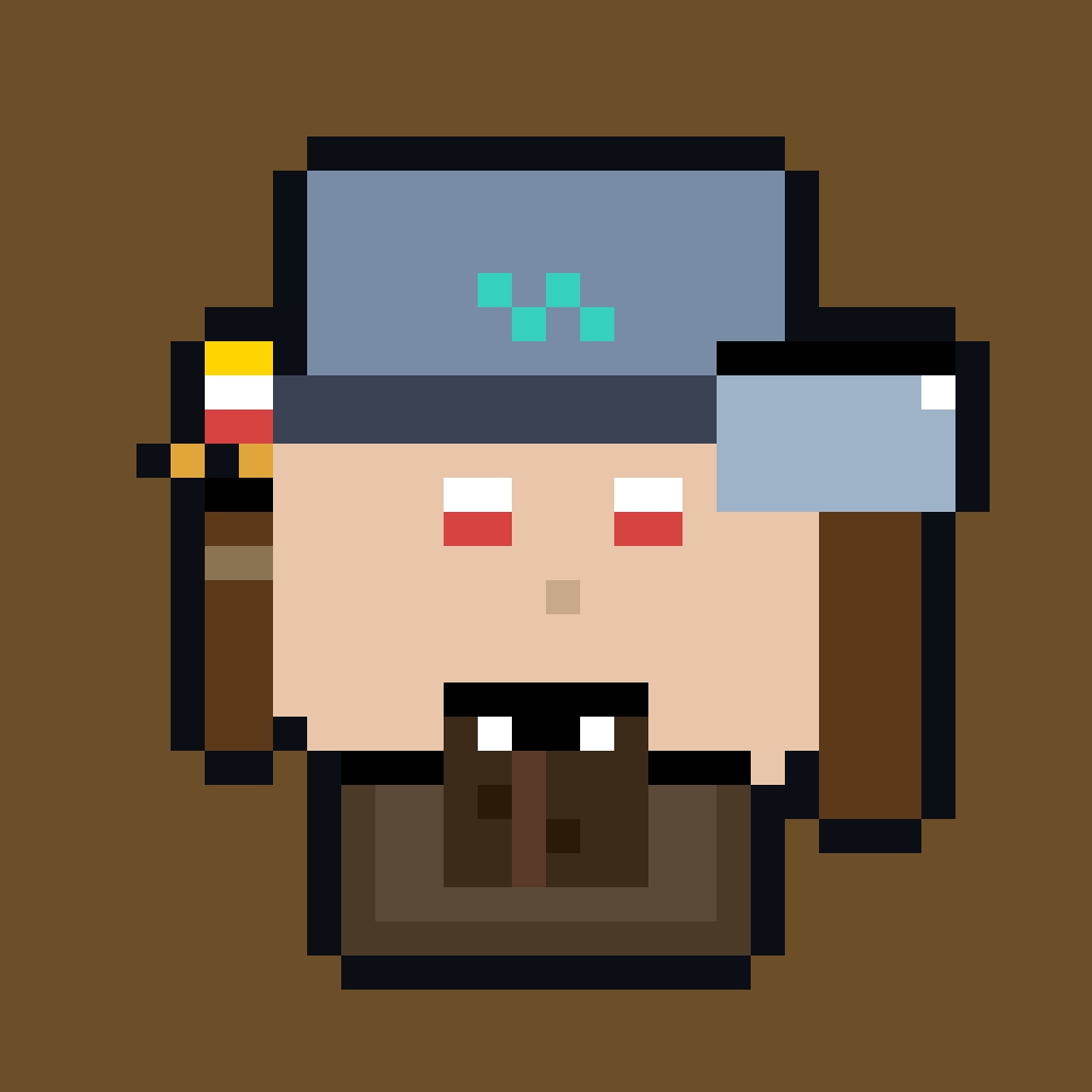 Norse Pixels #170