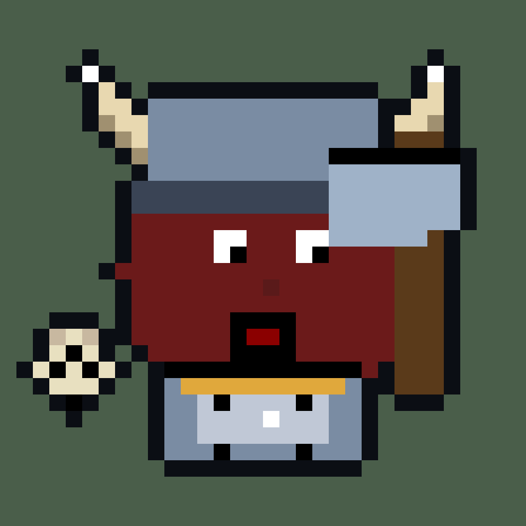Norse Pixels #1700
