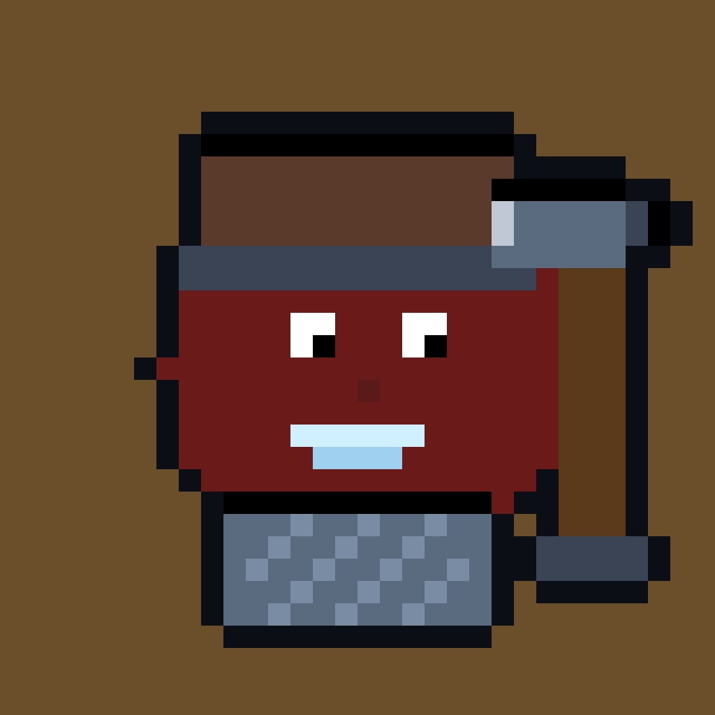 Norse Pixels #1701