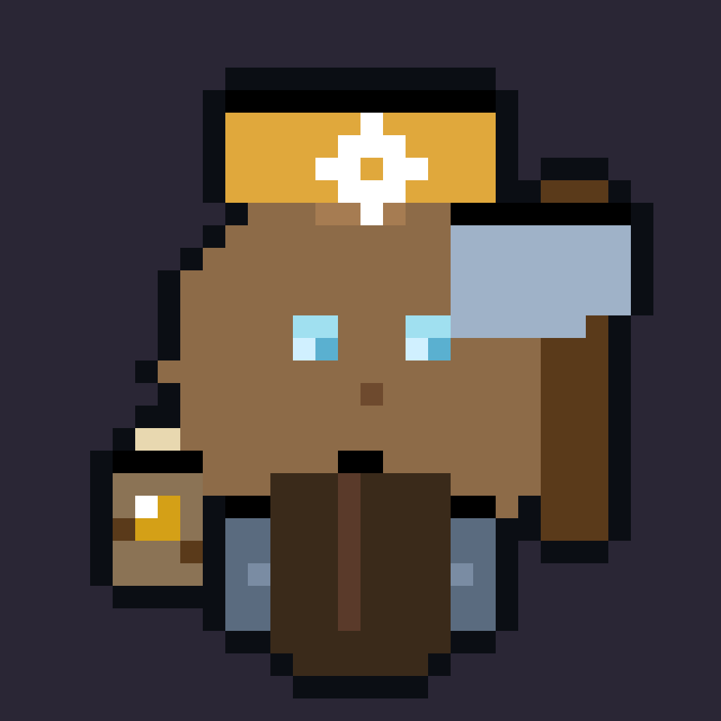 Norse Pixels #1703