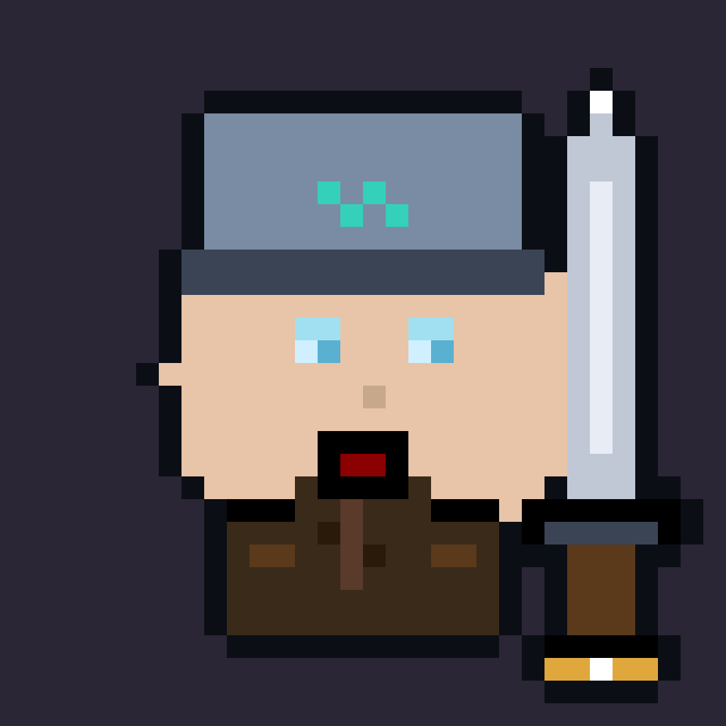 Norse Pixels #1704