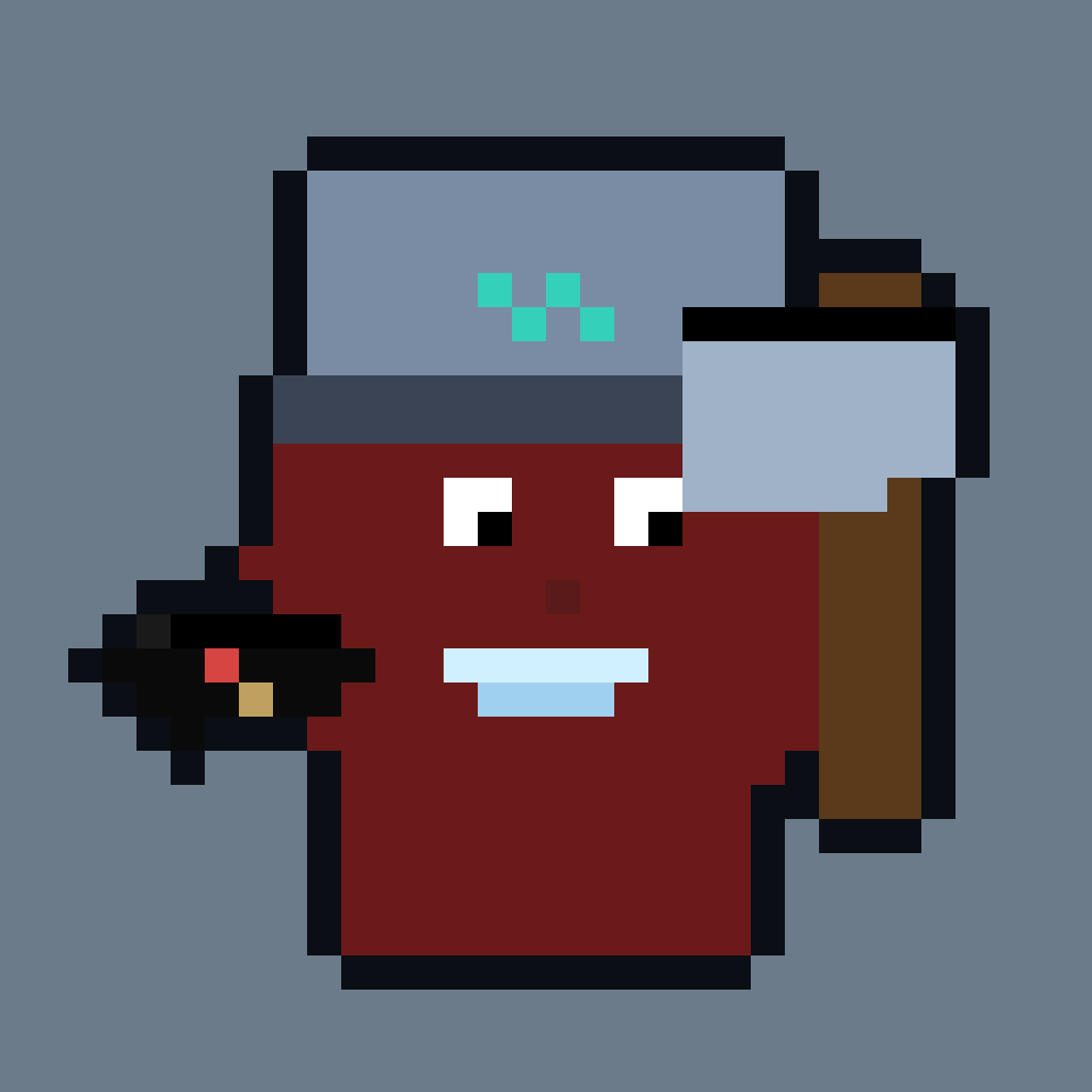 Norse Pixels #1705