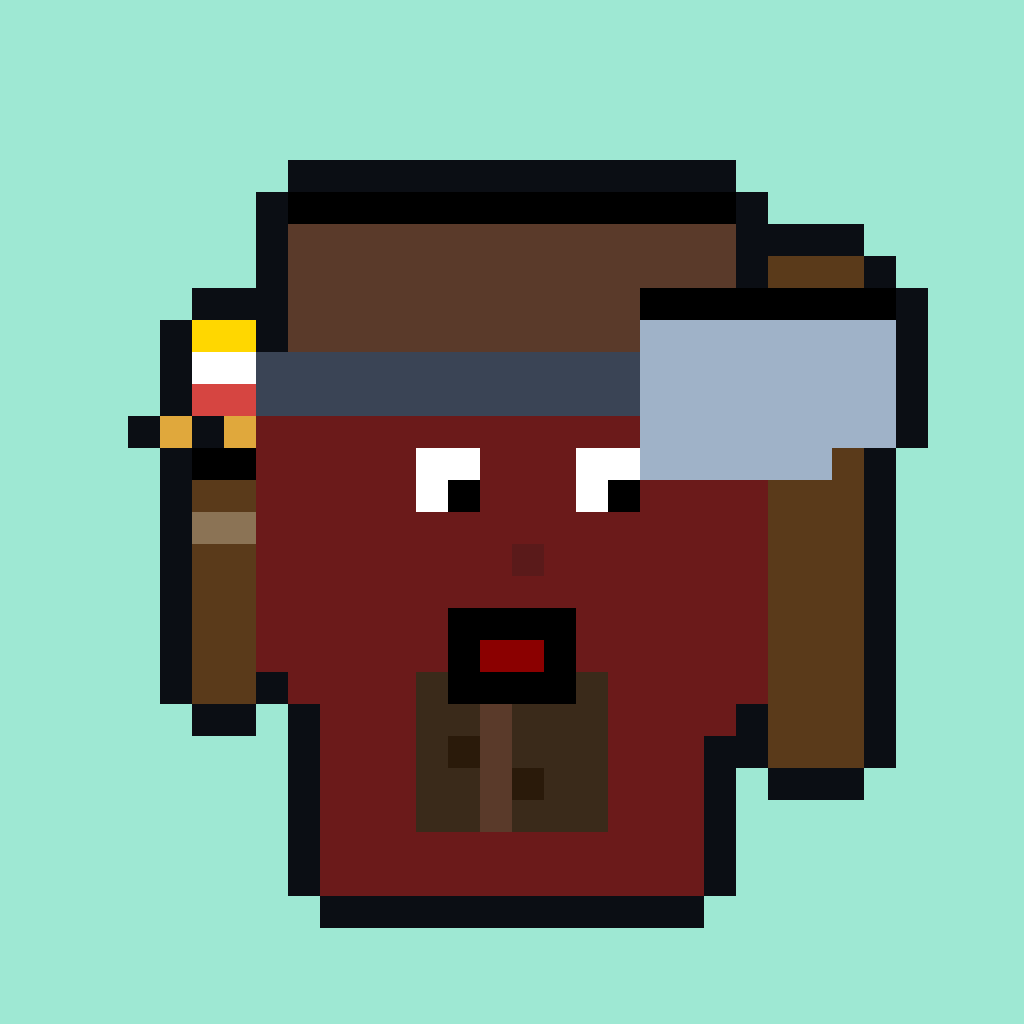 Norse Pixels #1706