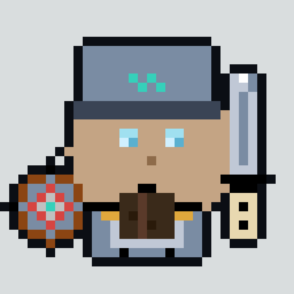 Norse Pixels #1707