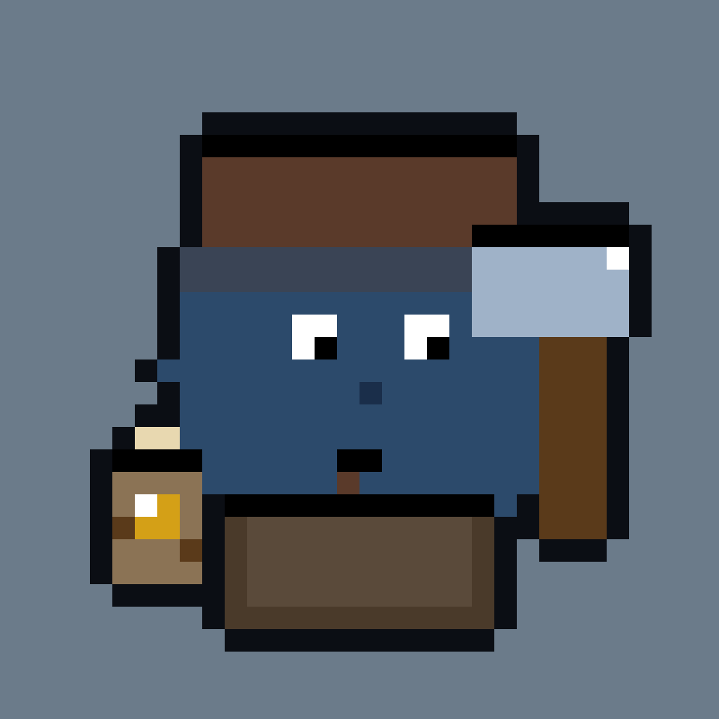 Norse Pixels #1708