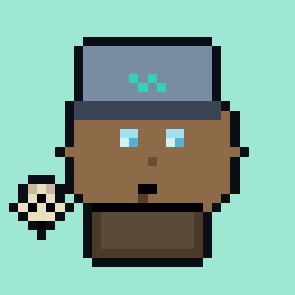 Norse Pixels #1709