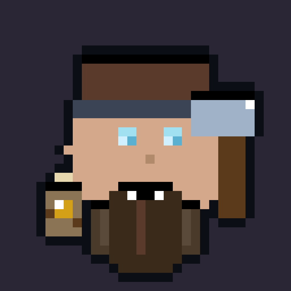 Norse Pixels #171