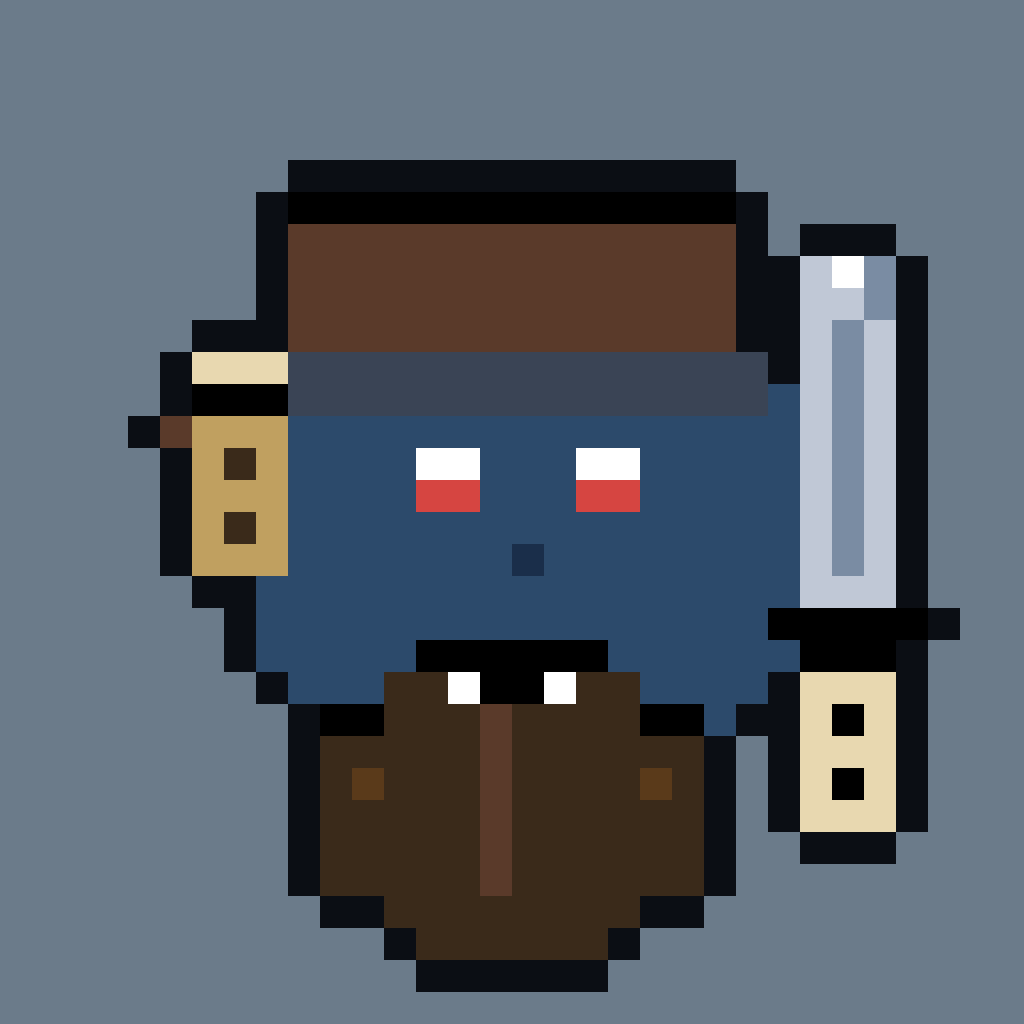 Norse Pixels #1711