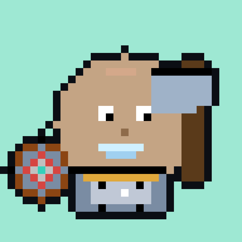 Norse Pixels #1712