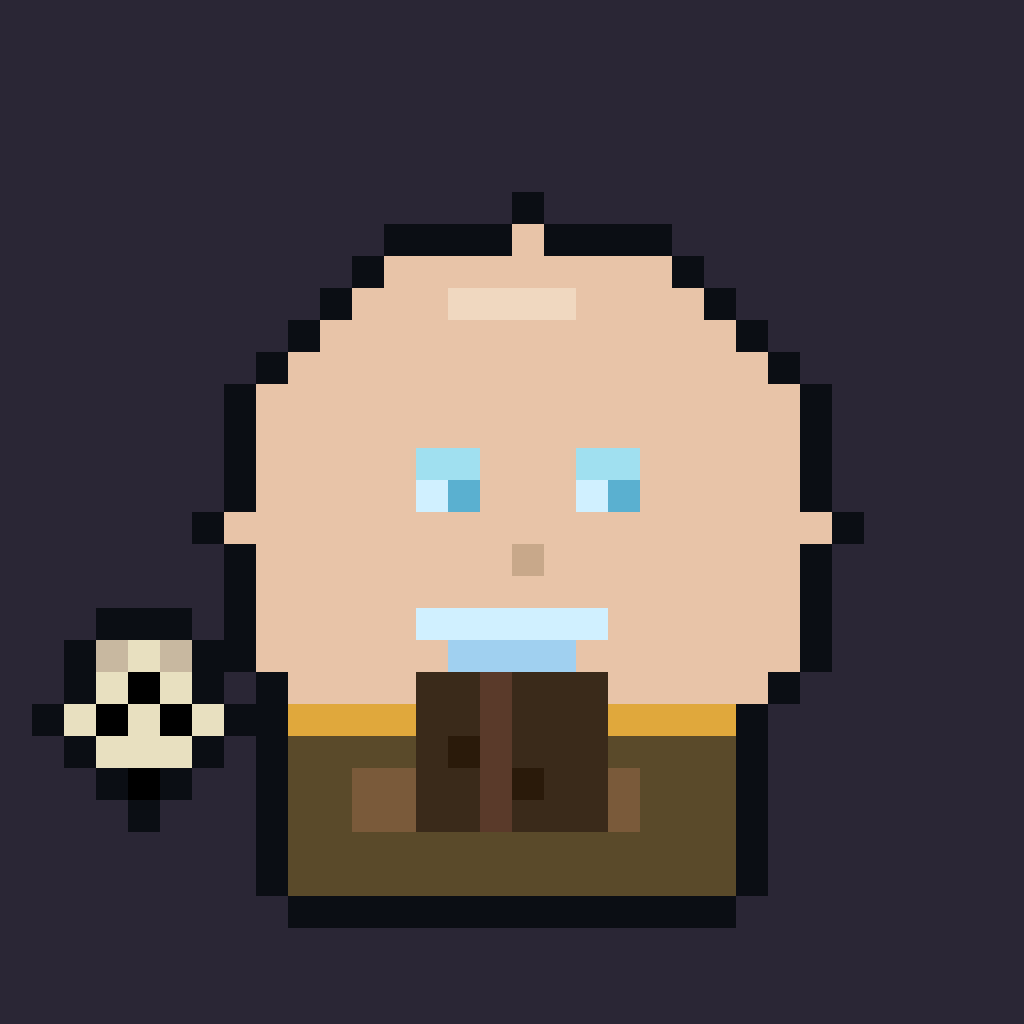 Norse Pixels #1713
