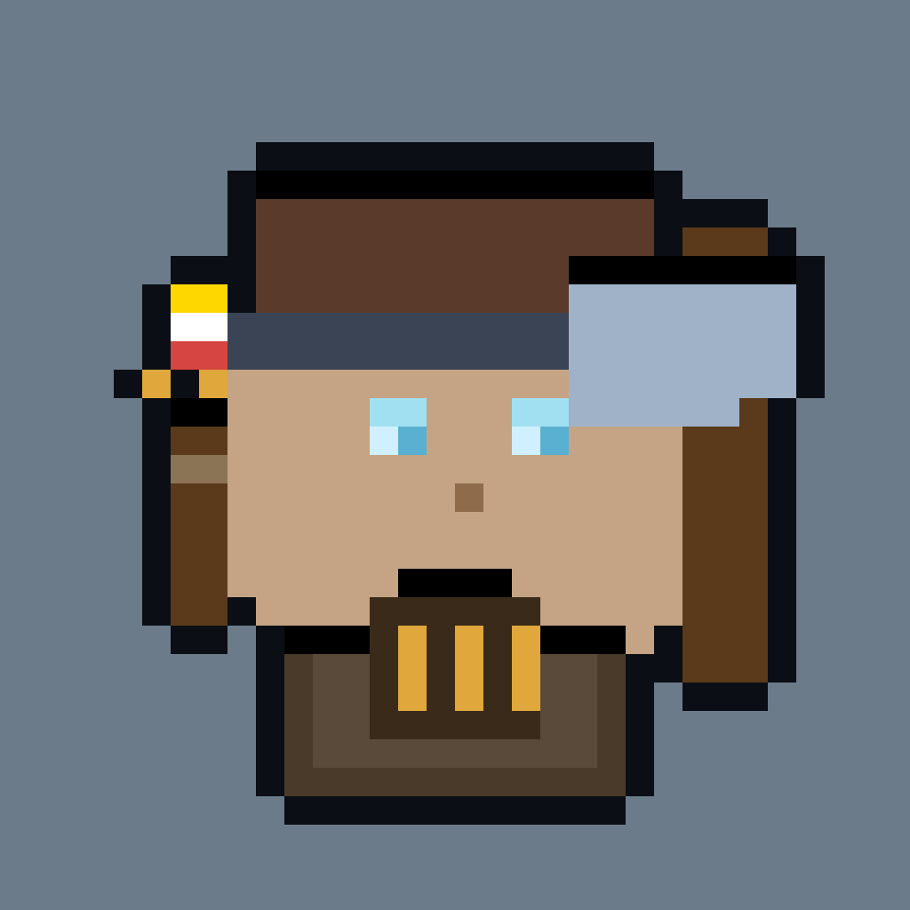 Norse Pixels #1714