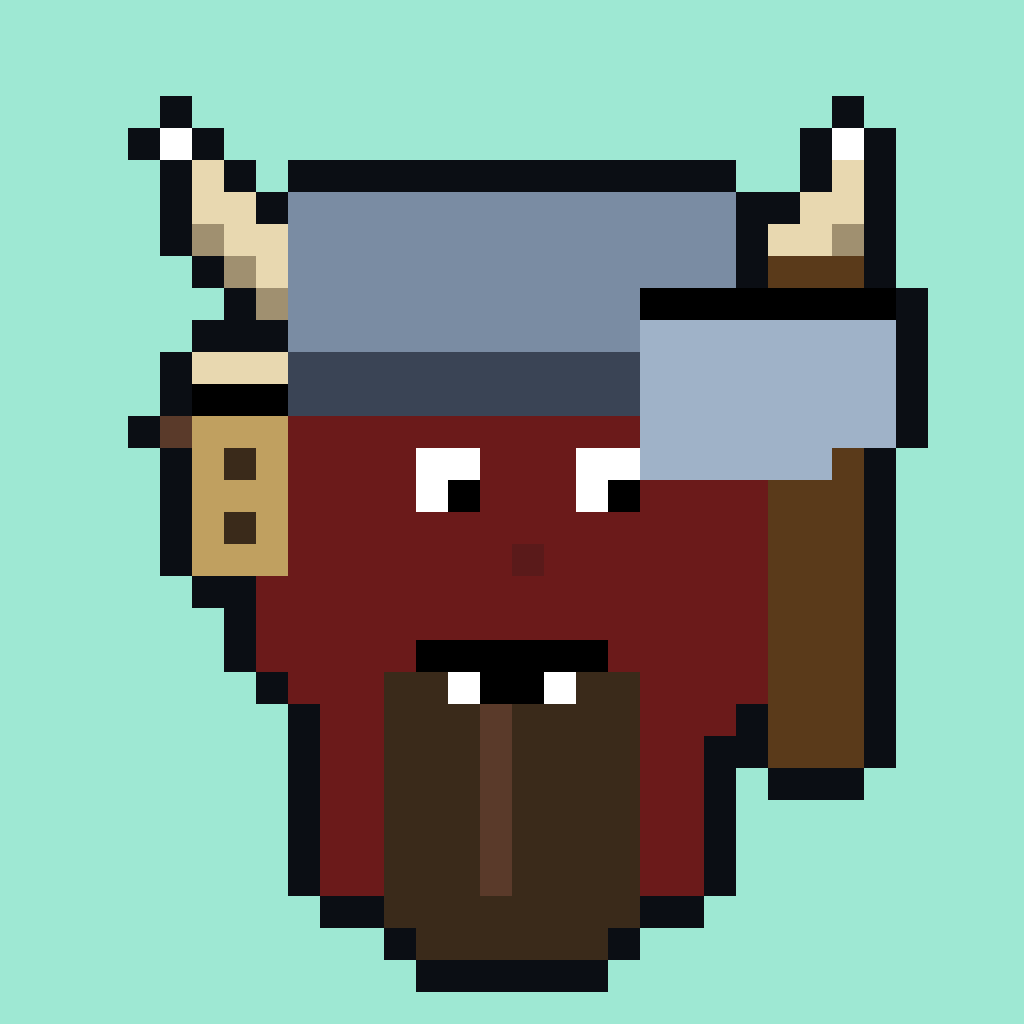 Norse Pixels #1716