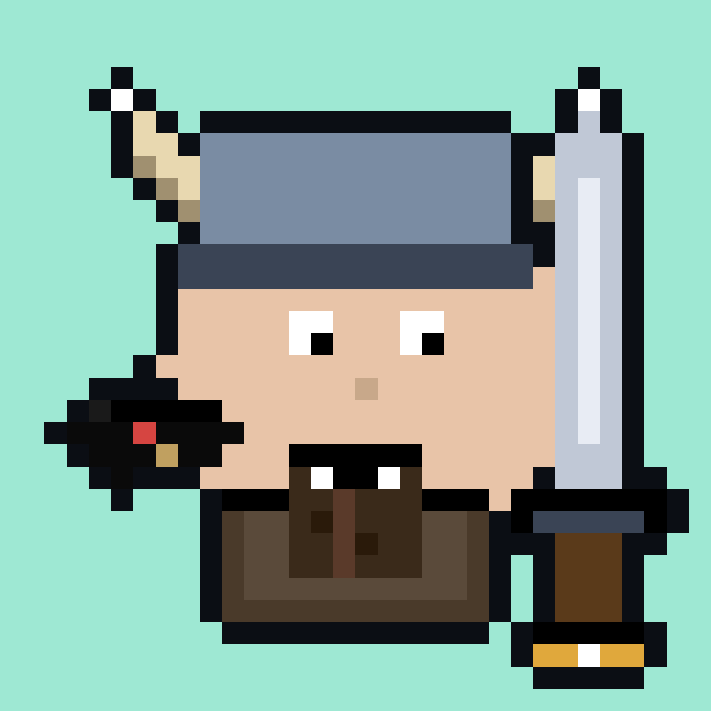 Norse Pixels #1717