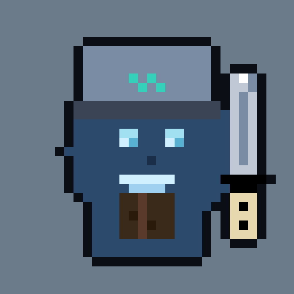 Norse Pixels #1719