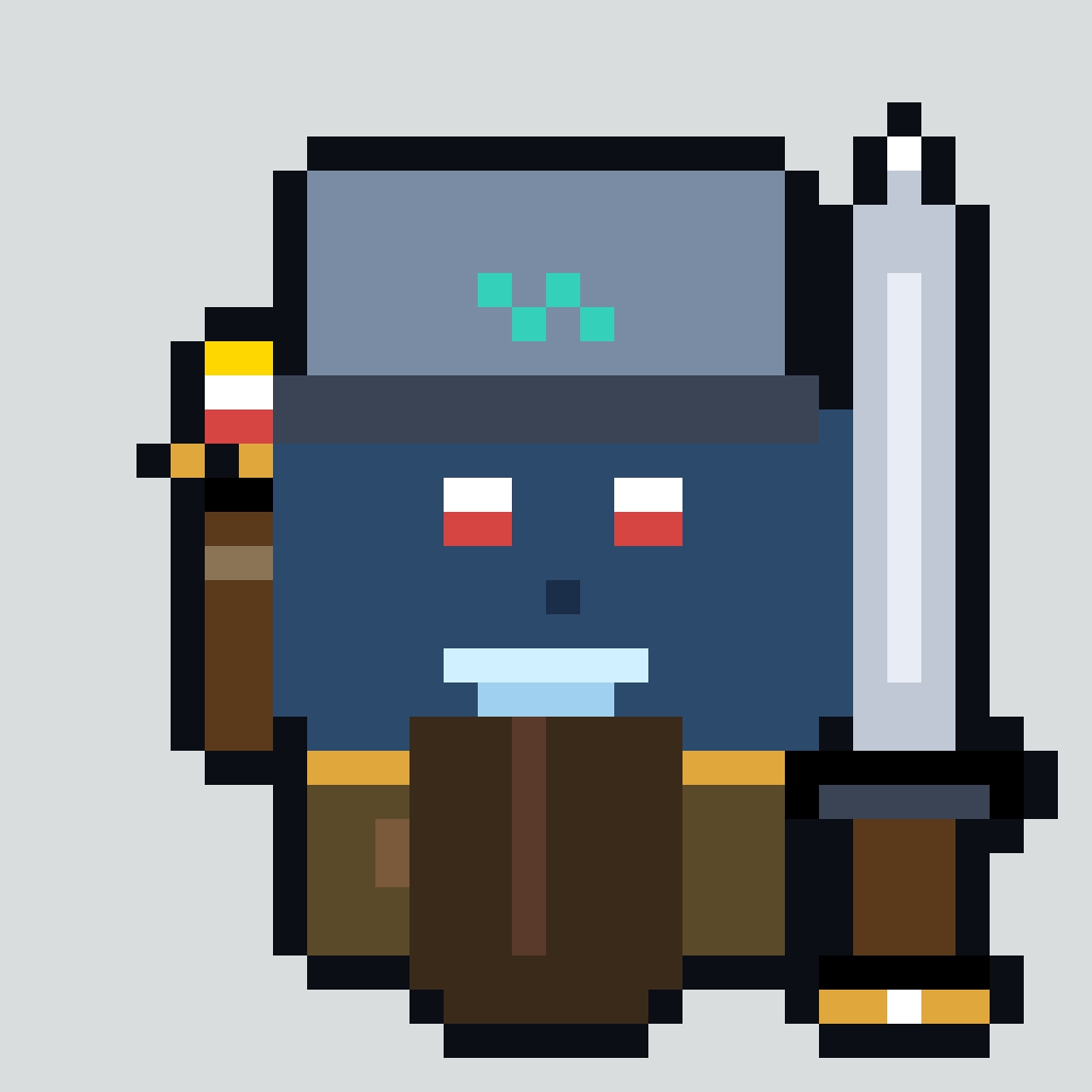Norse Pixels #172