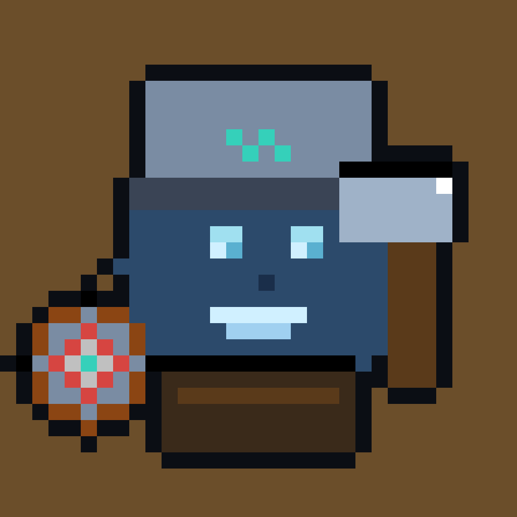 Norse Pixels #1720