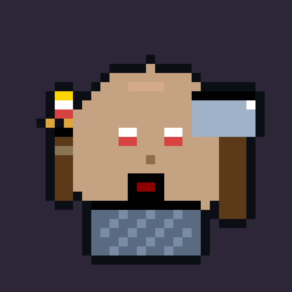 Norse Pixels #1721