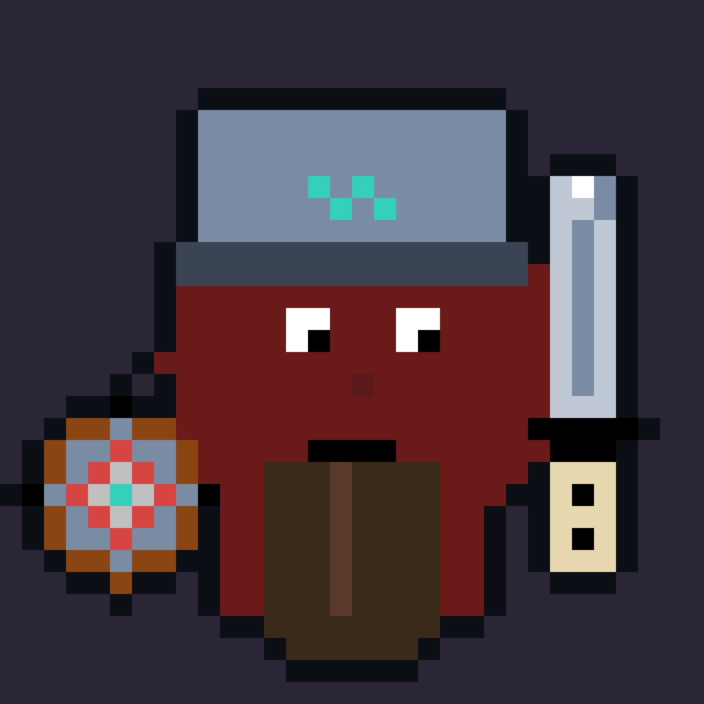 Norse Pixels #1722