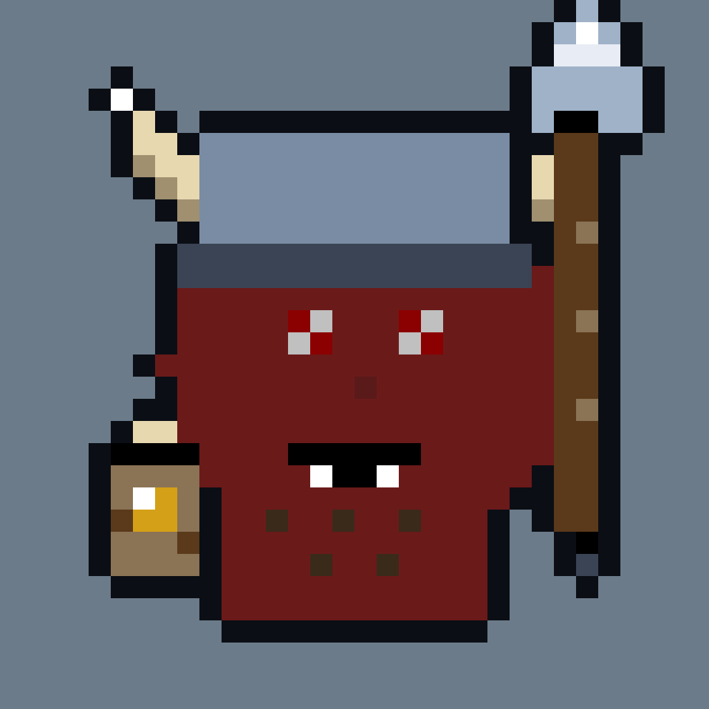 Norse Pixels #1723