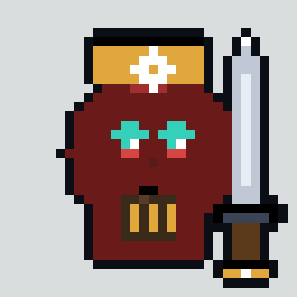 Norse Pixels #1727